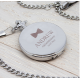 Personalised Groomsman Icon Collection Pocket Watch